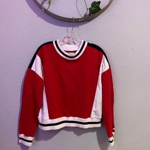 Hollister crew neck sweatshirt✨